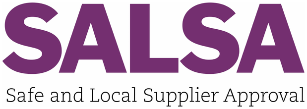 SALSA, Safe and Local Supplier Approval